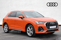 Audi Q3 35 TFSI S Line 5dr in Armagh