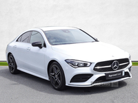 Mercedes-Benz CLA-Class CLA 200 AMG Line Premium 4dr Tip Auto in Armagh