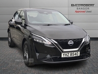 Nissan Qashqai 1.3 DiG-T MH Acenta Premium 5dr in Down