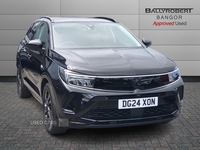 Vauxhall Grandland 1.2 Turbo GS 5dr in Down