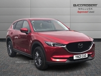Mazda CX-5 2.0 SE-L 5dr Auto in Antrim