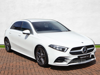 Mercedes-Benz A-Class A180d [2.0] AMG Line 5dr in Armagh