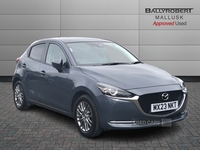 Mazda 2 1.5 e-Skyactiv G MHEV GT Sport 5dr in Antrim