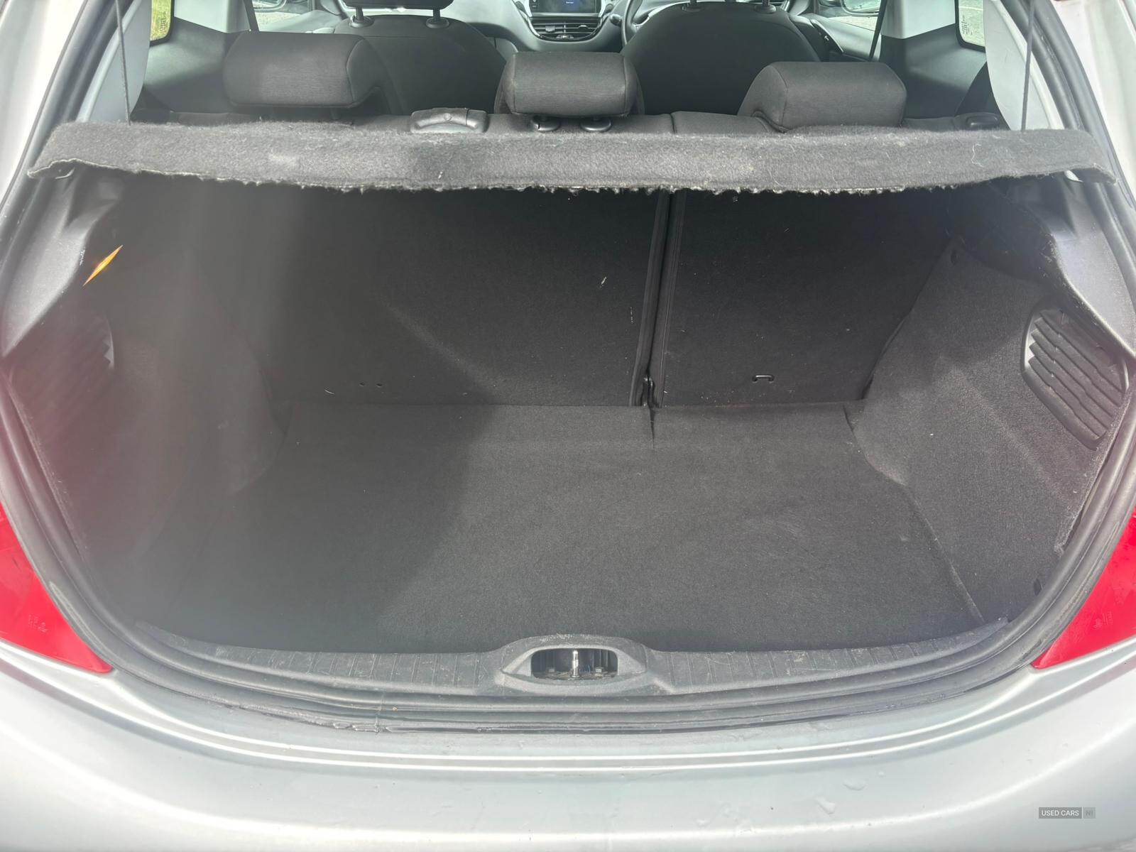 Peugeot 208 HATCHBACK in Down