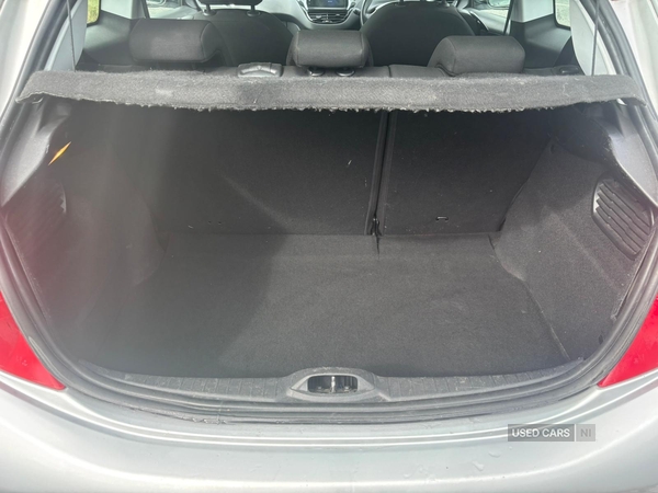 Peugeot 208 HATCHBACK in Down