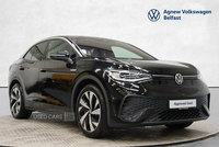 Volkswagen ID.5 128kW Max Pro 77kWh 5dr Auto in Antrim