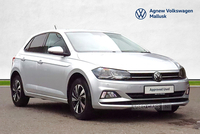 Volkswagen Polo 1.0 TSI 95 Match 5dr DSG in Antrim