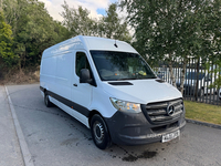 Mercedes Sprinter 314CDI L3 DIESEL RWD in Down