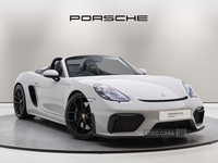 Porsche 718 4.0 2dr in Antrim