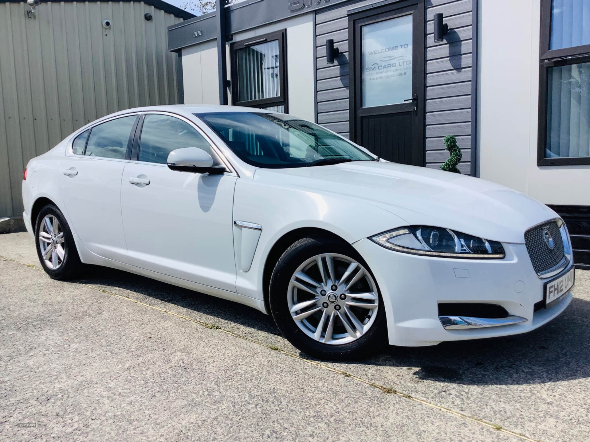 Jaguar XF DIESEL SALOON in Down