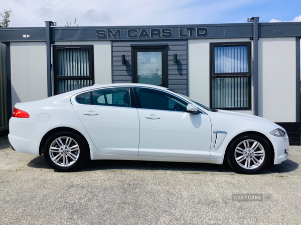 Jaguar XF DIESEL SALOON in Down