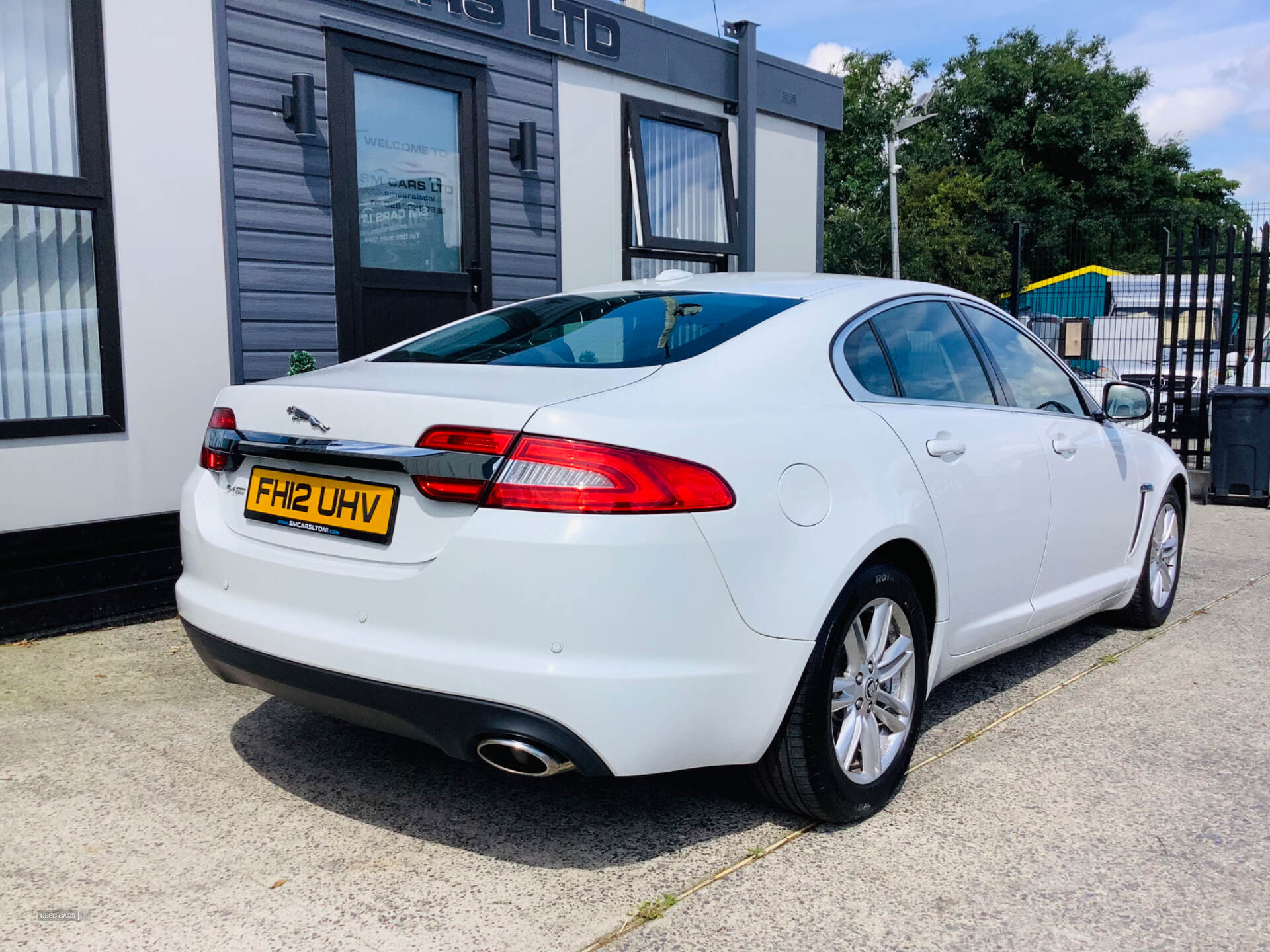 Jaguar XF DIESEL SALOON in Down