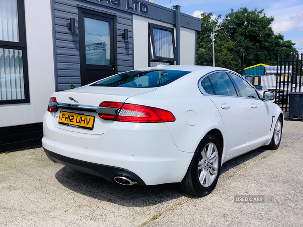 Jaguar XF DIESEL SALOON in Down