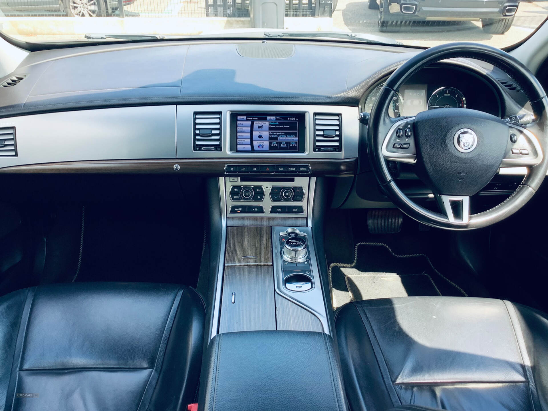 Jaguar XF DIESEL SALOON in Down