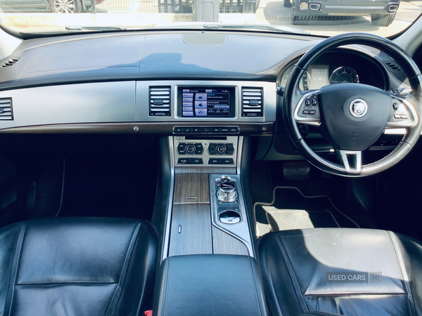 Jaguar XF DIESEL SALOON in Down