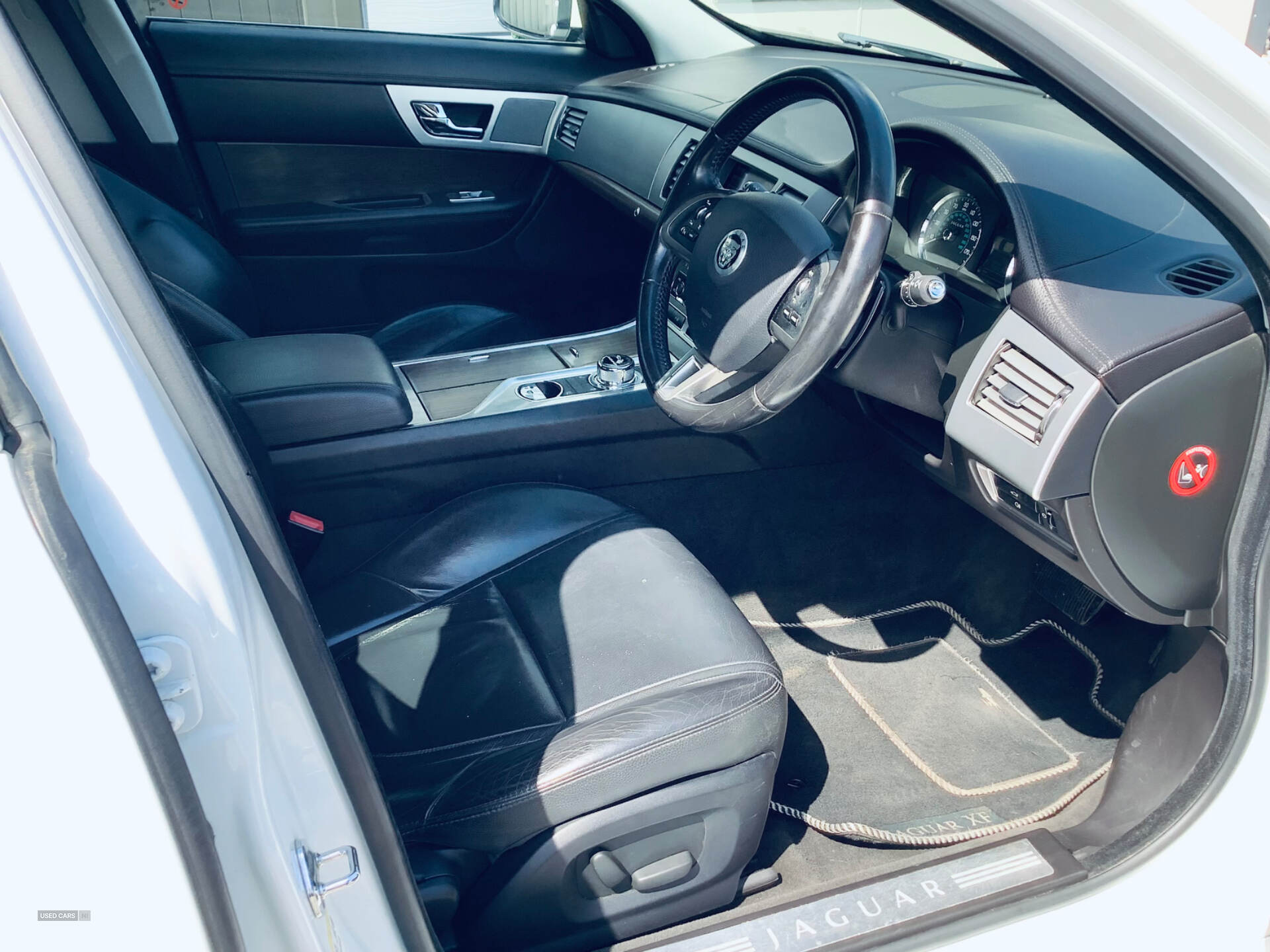 Jaguar XF DIESEL SALOON in Down