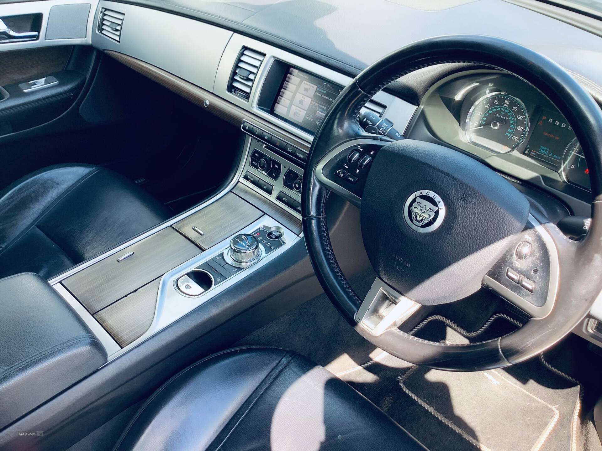Jaguar XF DIESEL SALOON in Down