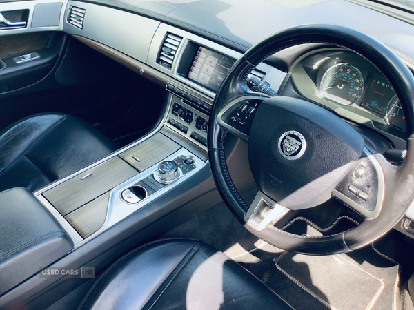 Jaguar XF DIESEL SALOON in Down