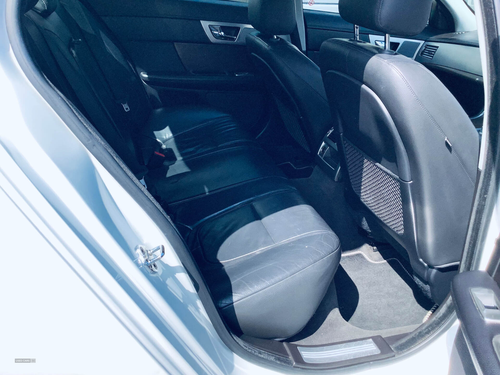 Jaguar XF DIESEL SALOON in Down