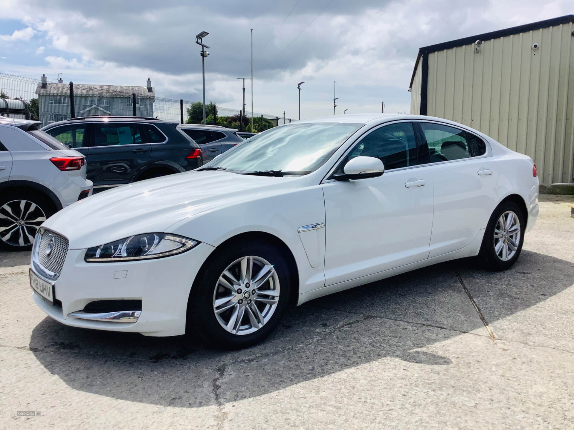Jaguar XF DIESEL SALOON in Down