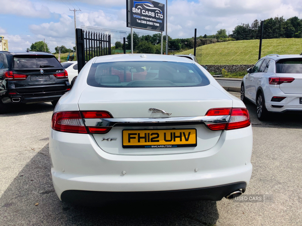 Jaguar XF DIESEL SALOON in Down