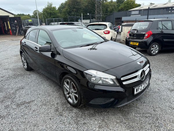 Mercedes A-Class DIESEL HATCHBACK in Down