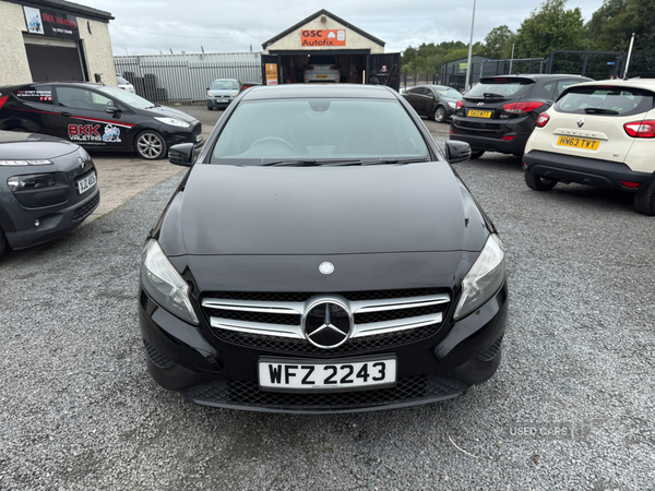 Mercedes A-Class DIESEL HATCHBACK in Down
