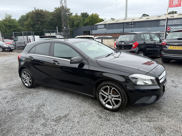 Mercedes A-Class DIESEL HATCHBACK in Down
