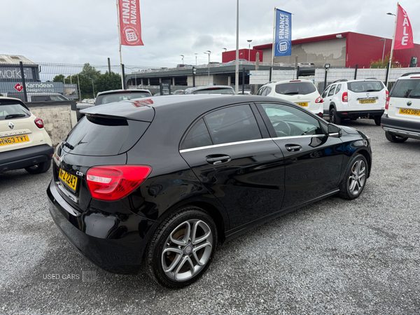 Mercedes A-Class DIESEL HATCHBACK in Down