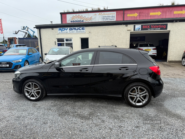 Mercedes A-Class DIESEL HATCHBACK in Down