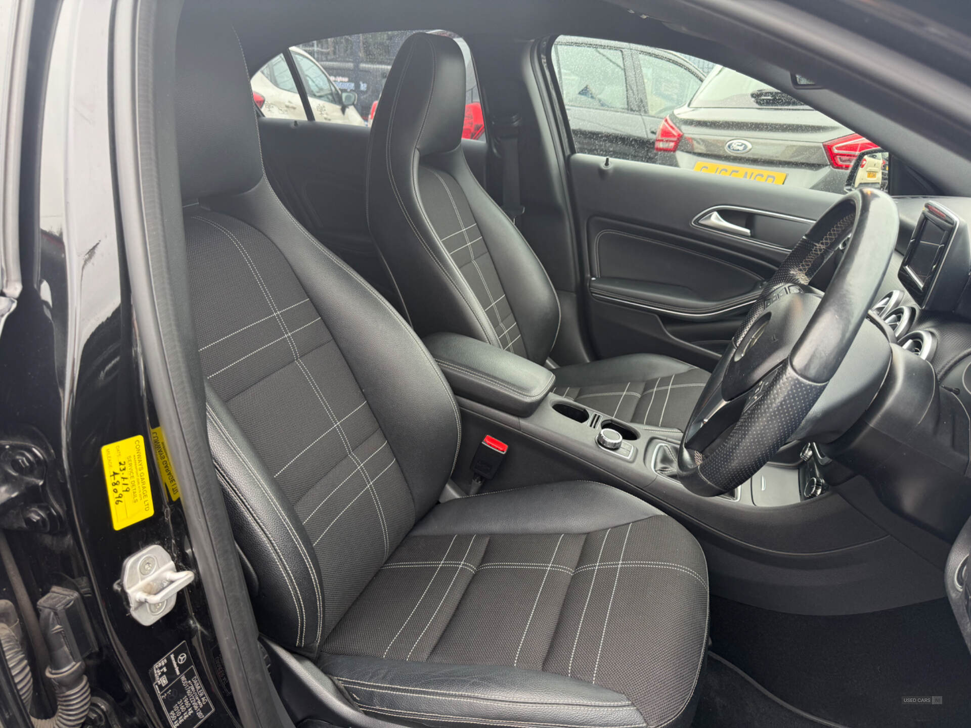 Mercedes A-Class DIESEL HATCHBACK in Down