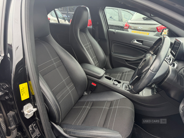 Mercedes A-Class DIESEL HATCHBACK in Down