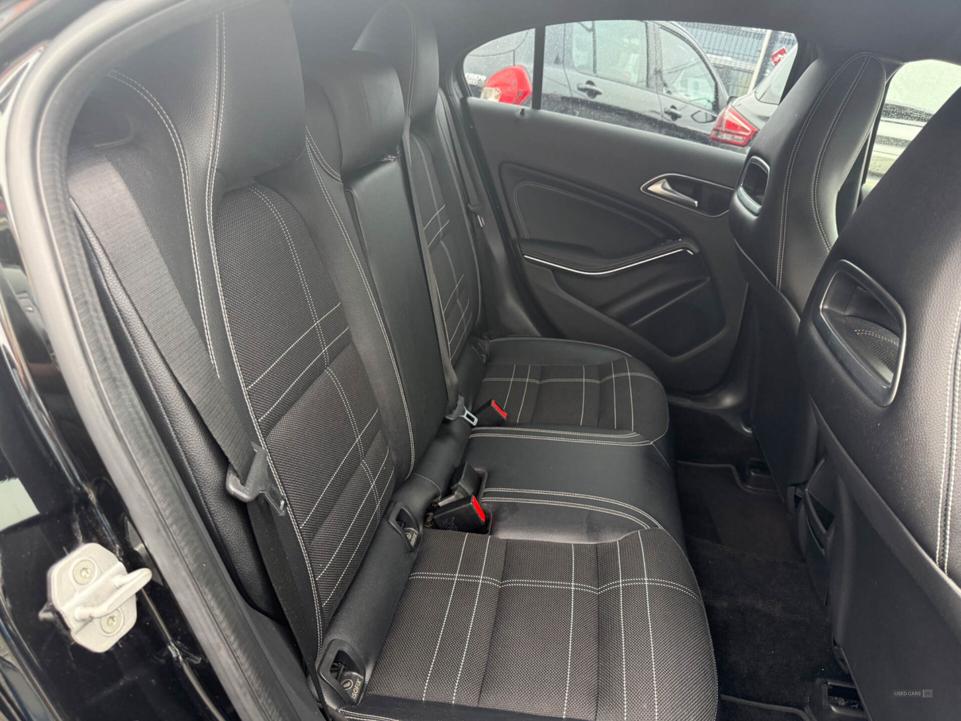 Mercedes A-Class DIESEL HATCHBACK in Down