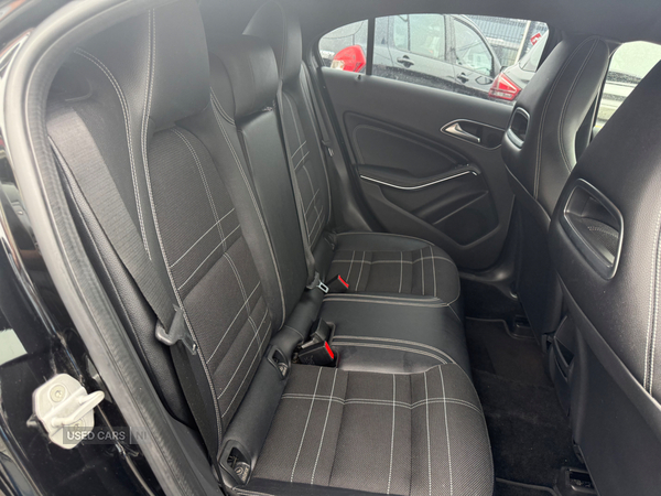 Mercedes A-Class DIESEL HATCHBACK in Down