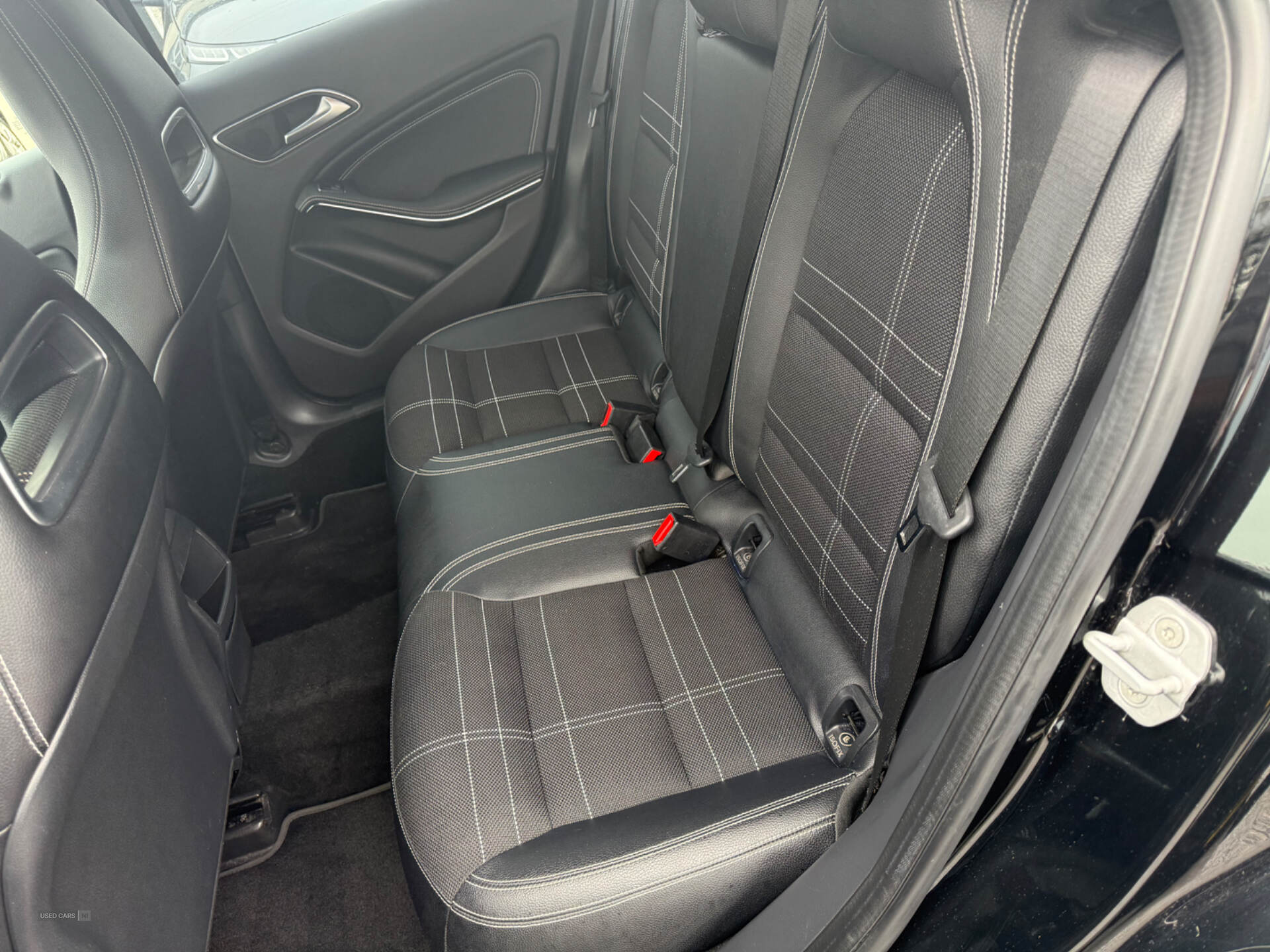 Mercedes A-Class DIESEL HATCHBACK in Down
