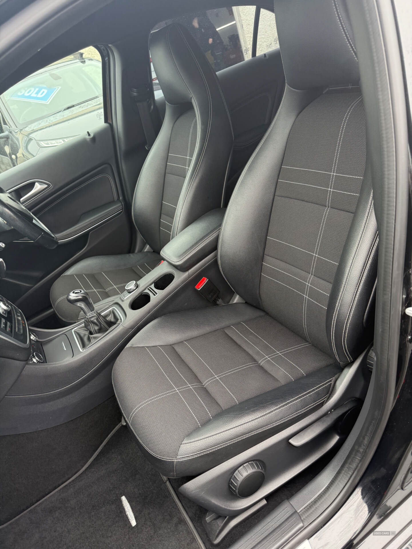 Mercedes A-Class DIESEL HATCHBACK in Down