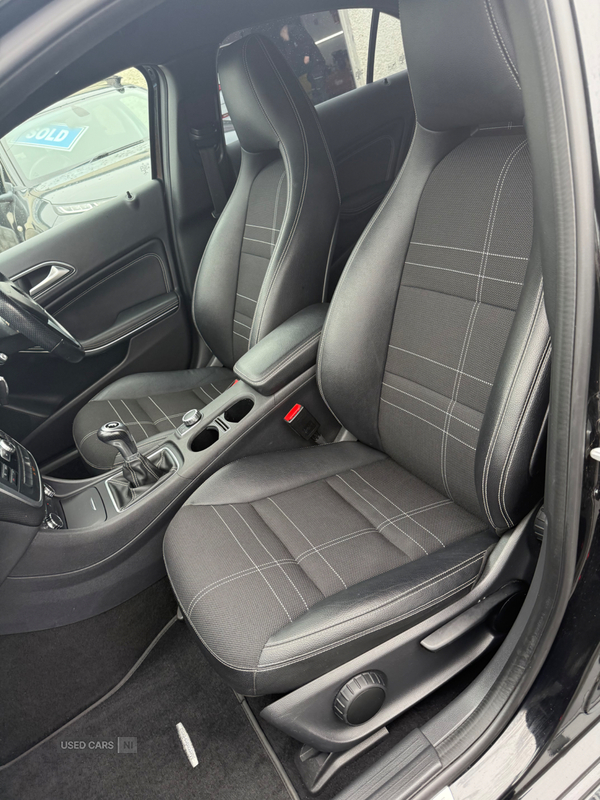 Mercedes A-Class DIESEL HATCHBACK in Down