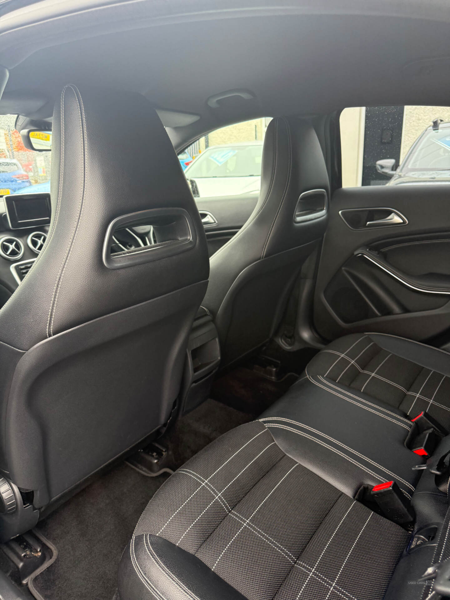 Mercedes A-Class DIESEL HATCHBACK in Down