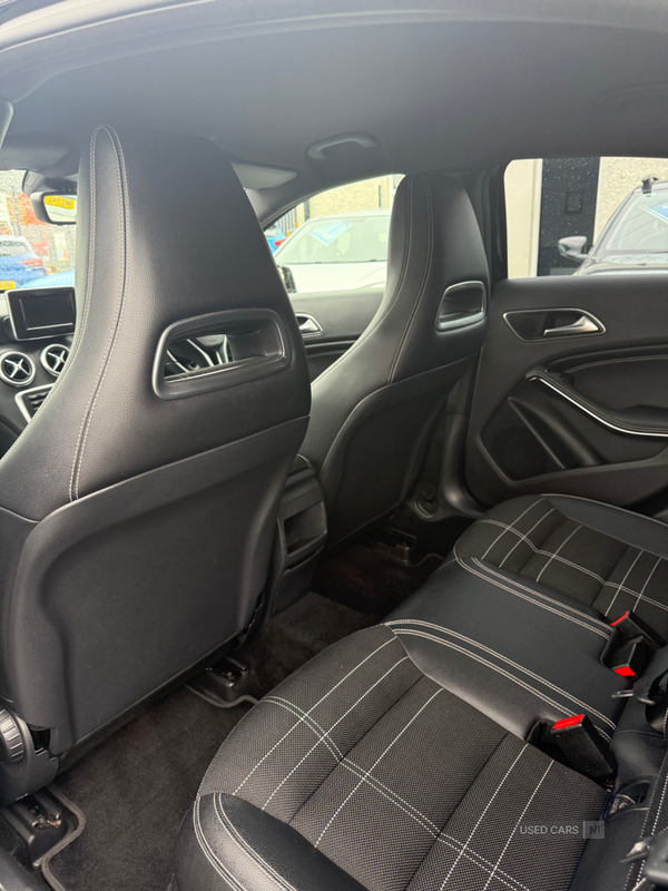 Mercedes A-Class DIESEL HATCHBACK in Down