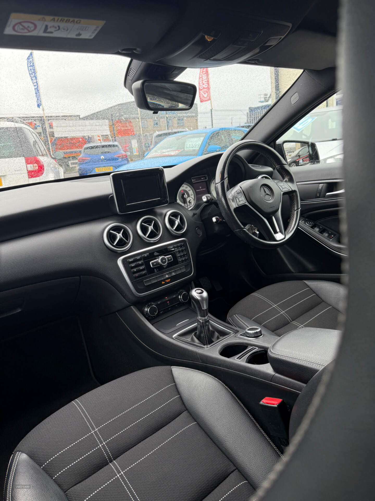Mercedes A-Class DIESEL HATCHBACK in Down