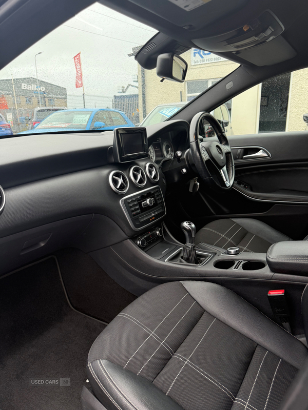 Mercedes A-Class DIESEL HATCHBACK in Down