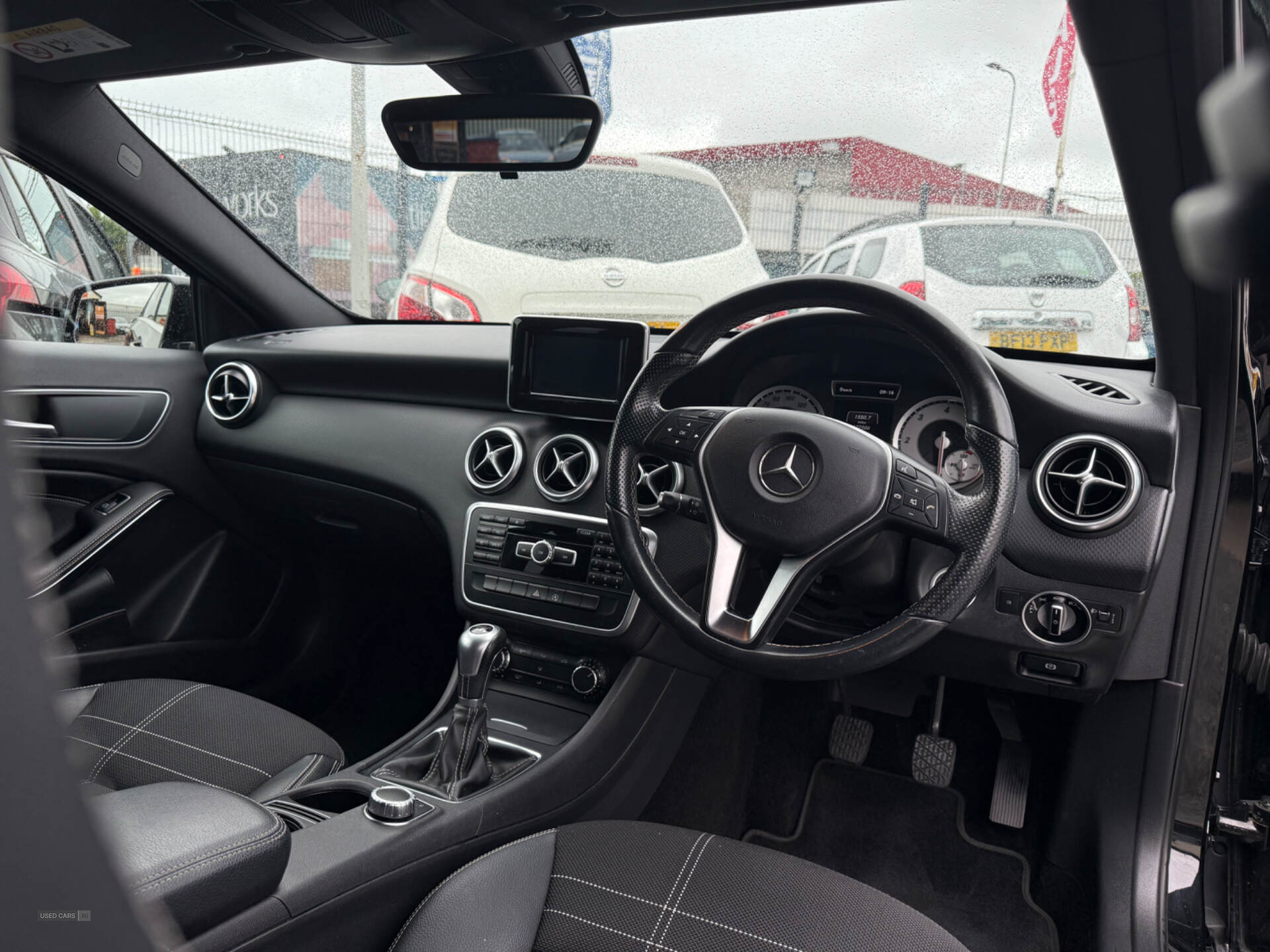 Mercedes A-Class DIESEL HATCHBACK in Down