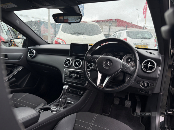 Mercedes A-Class DIESEL HATCHBACK in Down
