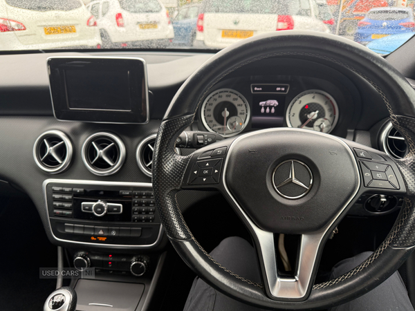 Mercedes A-Class DIESEL HATCHBACK in Down