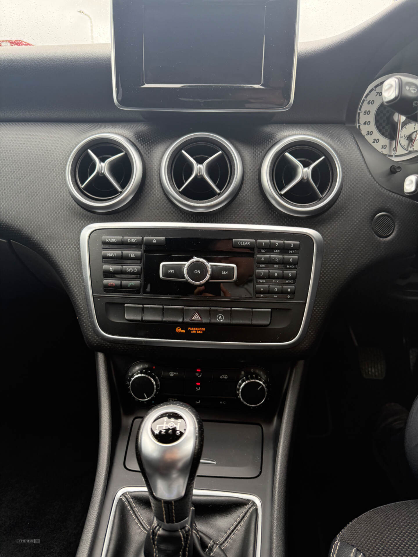 Mercedes A-Class DIESEL HATCHBACK in Down