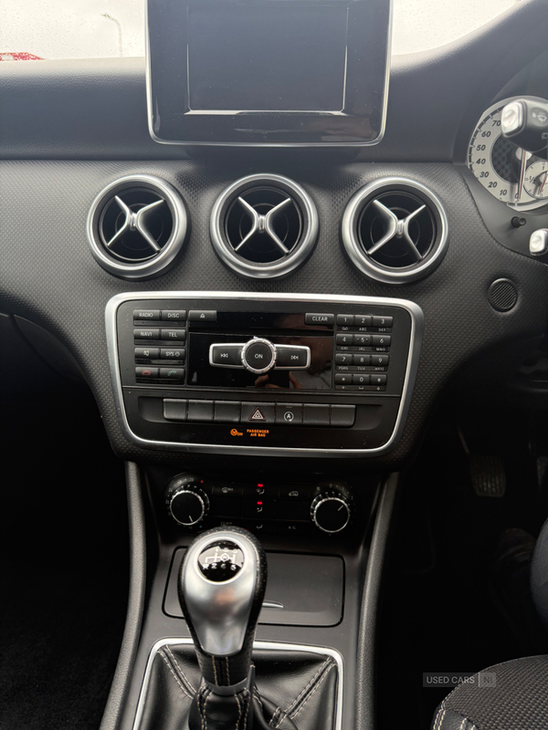 Mercedes A-Class DIESEL HATCHBACK in Down