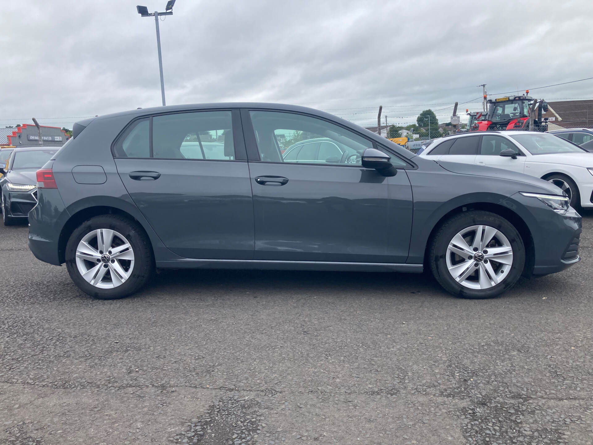 Volkswagen Golf HATCHBACK in Antrim
