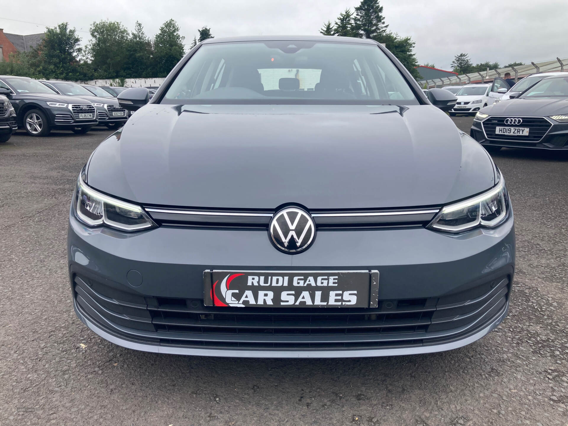 Volkswagen Golf HATCHBACK in Antrim