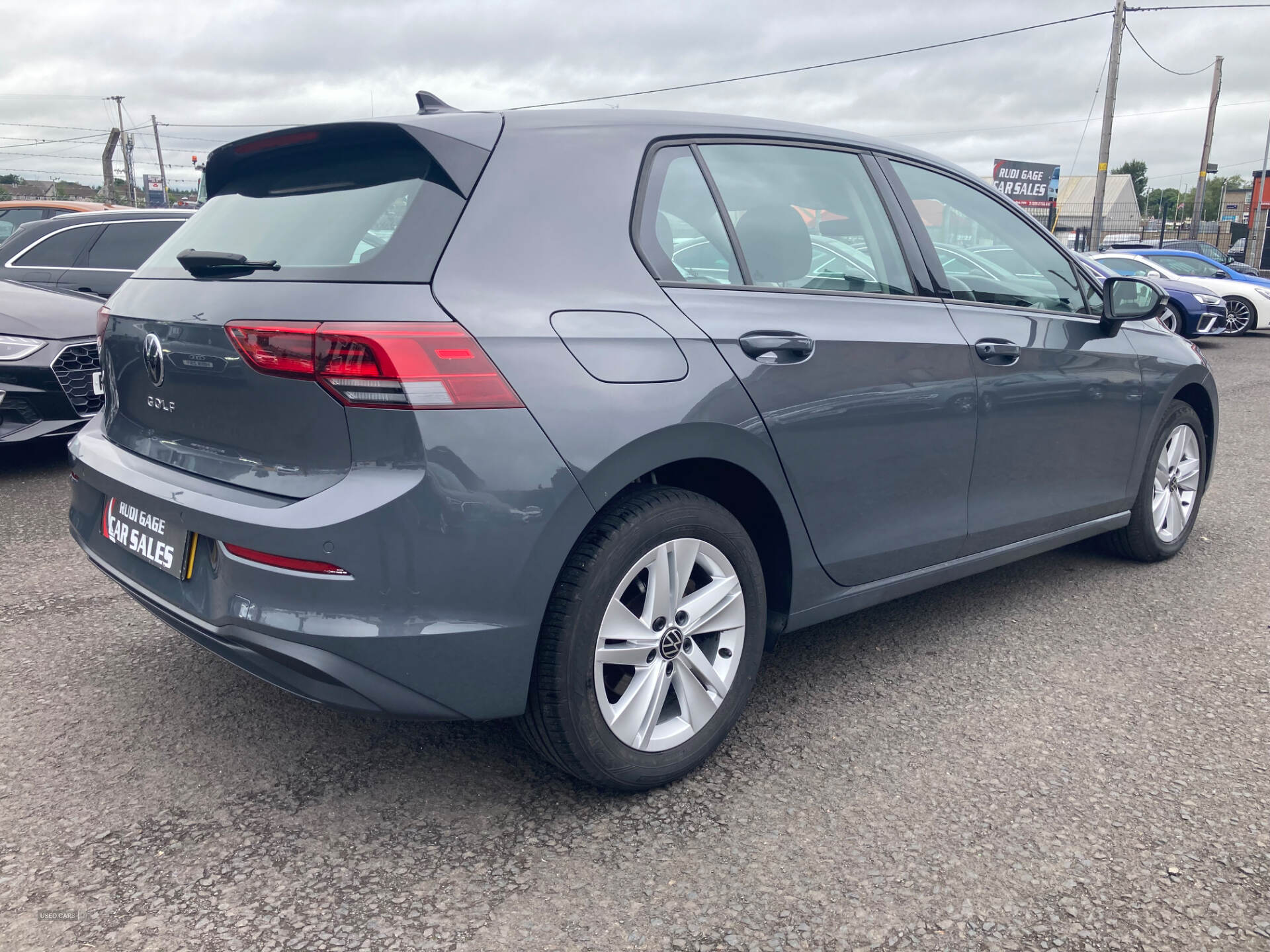 Volkswagen Golf HATCHBACK in Antrim