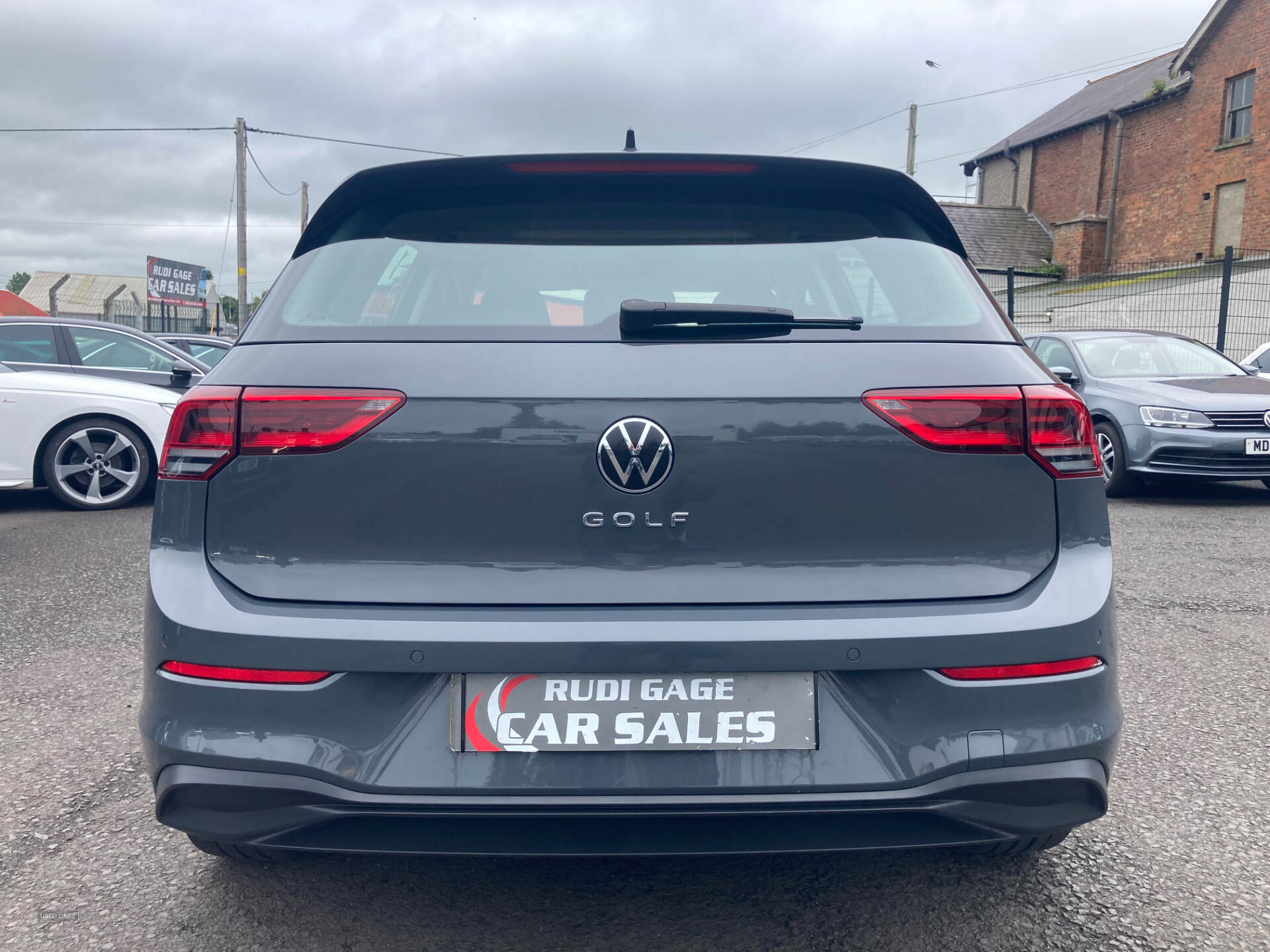 Volkswagen Golf HATCHBACK in Antrim